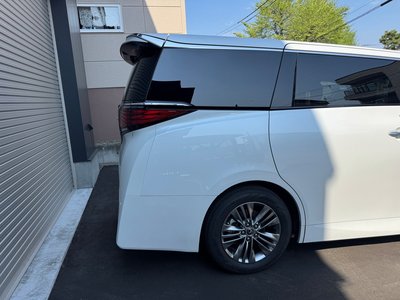 TOYOTA ALPHARD - 3