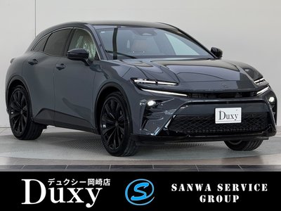 TOYOTA CROWN SPORT - 1