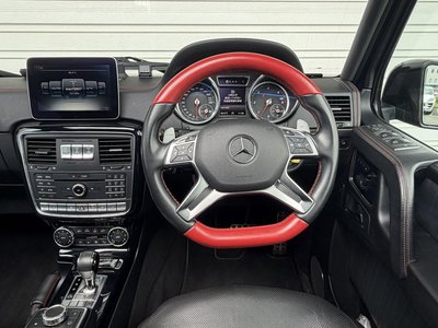 صورة مصغرة 14 لـ 2017 Mercedes-BENZ G-CLASS