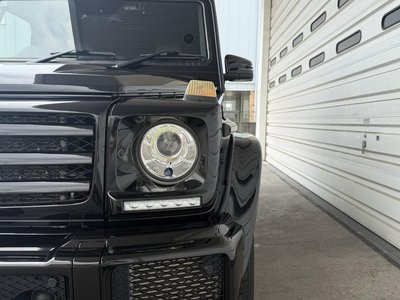 2017 Mercedes-BENZ G-CLASS 照片 5