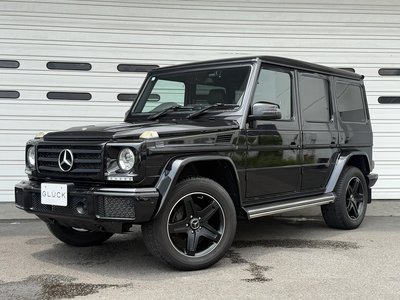 2017 Mercedes-BENZ G-CLASS 照片 1