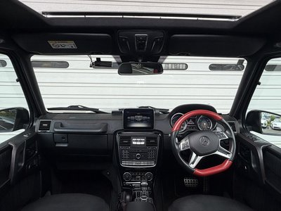 صورة مصغرة 13 لـ 2017 Mercedes-BENZ G-CLASS
