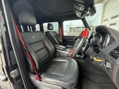 صورة مصغرة 31 لـ 2017 Mercedes-BENZ G-CLASS