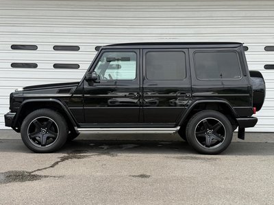 2017 Mercedes-BENZ G-CLASS 照片 6