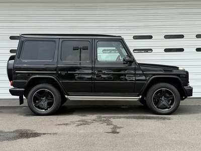 2017 Mercedes-BENZ G-CLASS 照片 4