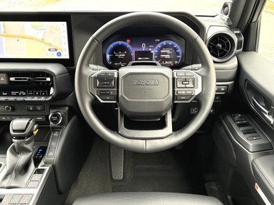 TOYOTA LAND CRUISER 250 - 2