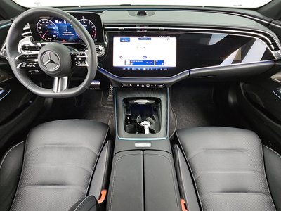 2026 Mercedes-BENZ E-CLASS 照片 5