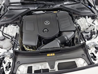 2026 Mercedes-BENZ E-CLASS 照片 7