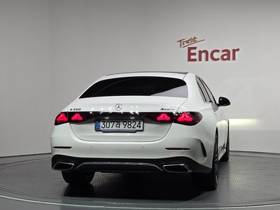 2026 Mercedes-BENZ E-CLASS 照片 4