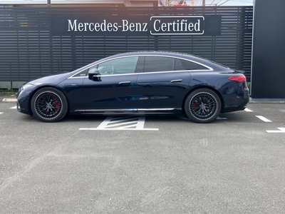 MERCEDES-BENZ EQS AMG - 5