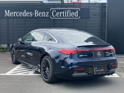 MERCEDES-BENZ EQS AMG - 4