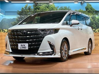 صورة مصغرة 28 لـ 2024 Toyota ALPHARD