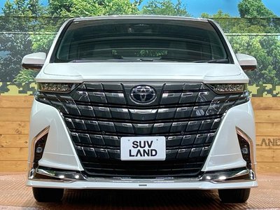 صورة مصغرة 15 لـ 2024 Toyota ALPHARD