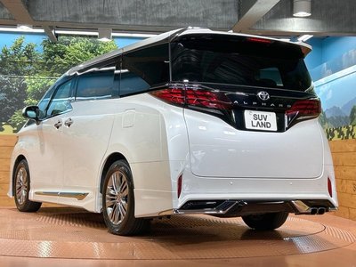 صورة مصغرة 30 لـ 2024 Toyota ALPHARD