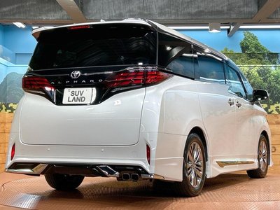 صورة مصغرة 18 لـ 2024 Toyota ALPHARD