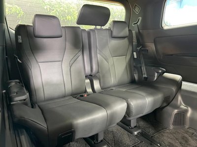 2024 Toyota ALPHARD — фото 10
