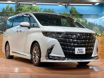 صورة مصغرة 17 لـ 2024 Toyota ALPHARD