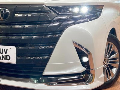 صورة مصغرة 13 لـ 2024 Toyota ALPHARD