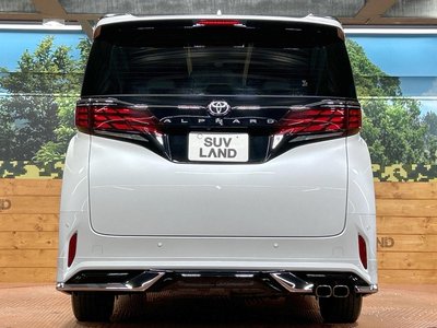 صورة مصغرة 16 لـ 2024 Toyota ALPHARD