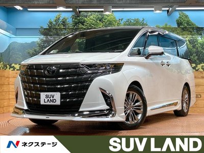 2024 Toyota ALPHARD — фото 1