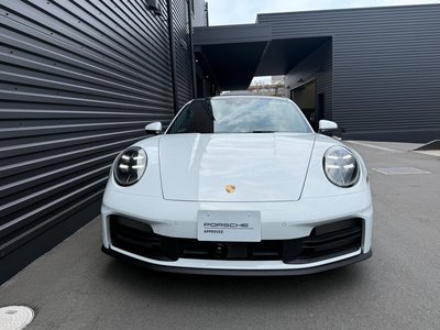 PORSCHE 911 - 6