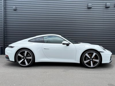 PORSCHE 911 - 8
