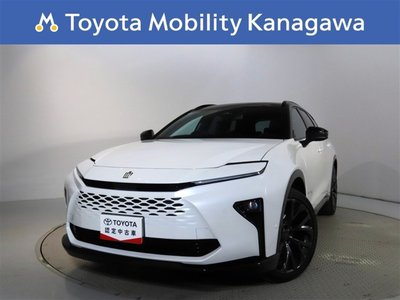 TOYOTA CROWN ESTATE - 1