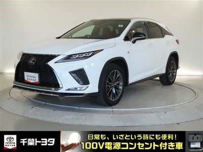 LEXUS RX - 1