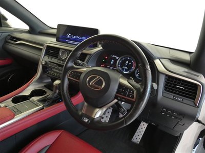 LEXUS RX - 3