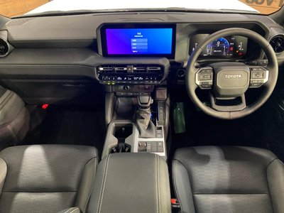 TOYOTA LAND CRUISER 250 - 2