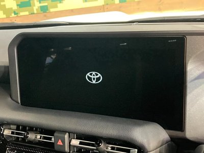 TOYOTA LAND CRUISER 250 - 4