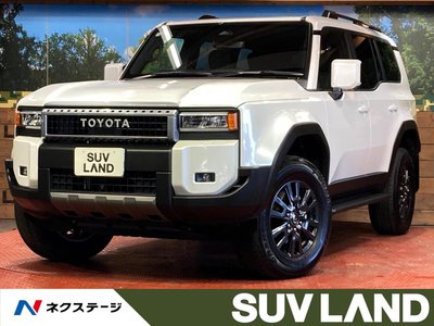 TOYOTA LAND CRUISER 250 - 1
