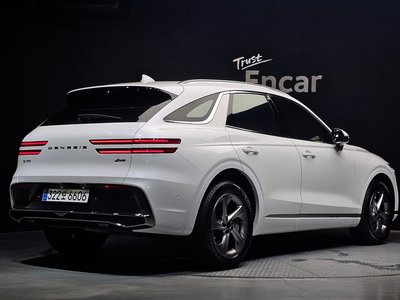 2025 Genesis GV70 照片 3