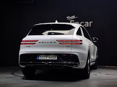 2025 Genesis GV70 照片 4
