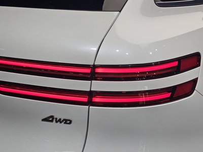 2025 Genesis GV70 照片 10