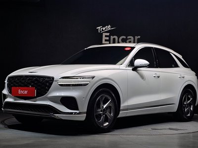 2025 Genesis GV70 照片 1