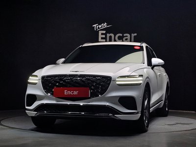 2025 Genesis GV70 照片 2