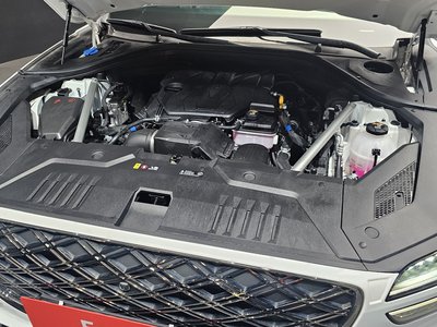 2025 Genesis GV70 照片 7
