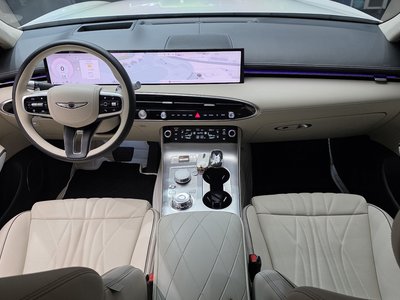 2025 Genesis GV70 照片 5