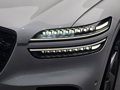 2025 Genesis GV70 照片 9