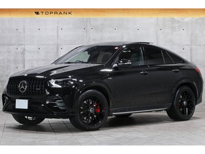 MERCEDES-BENZ GLE AMG - 1
