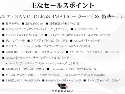 MERCEDES-BENZ GLE AMG - 5