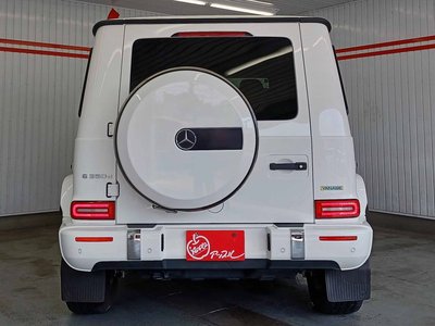 MERCEDES-BENZ G-CLASS - 9