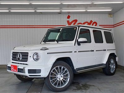 MERCEDES-BENZ G-CLASS - 1