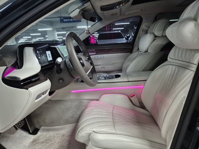 2022 GENESIS G90 (RS4) 照片 9