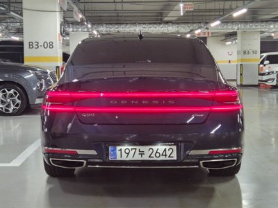 2022 GENESIS G90 (RS4) 照片 6