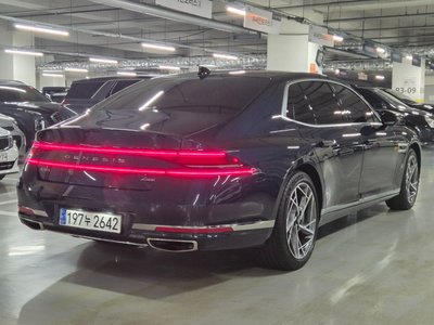 2022 GENESIS G90 (RS4) 照片 3