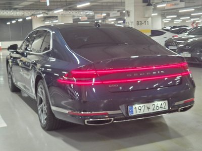 2022 GENESIS G90 (RS4) 照片 7