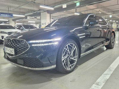 2022 GENESIS G90 (RS4) 照片 5