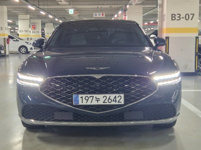 2022 GENESIS G90 (RS4) 照片 1